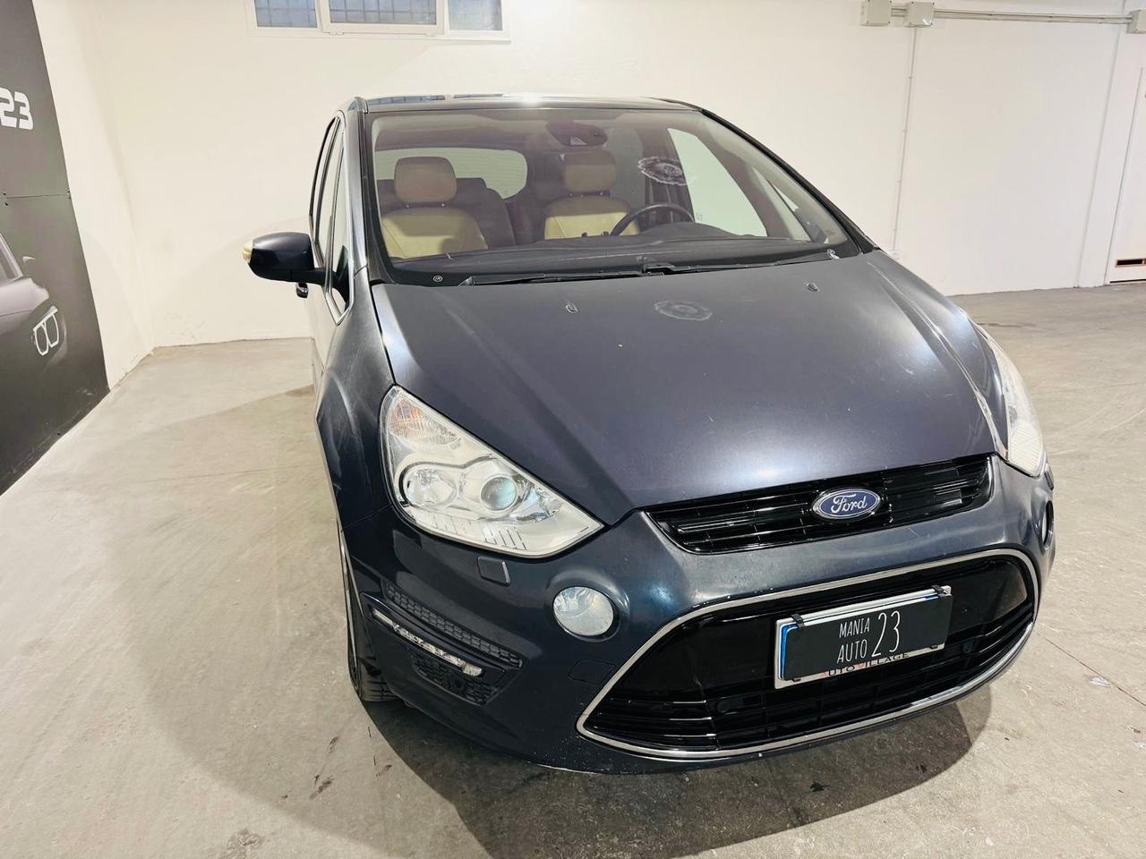 Ford S-Max 1.6 116 CV*7 POSTI* Titanium*NEOPATENTATI*FULL FULL*