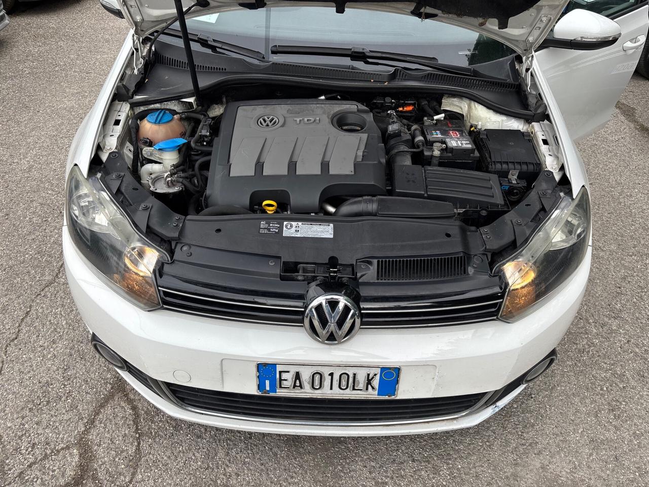 Volkswagen Golf 1.6 TDI 5p. Highline OK NEOPATENTATI