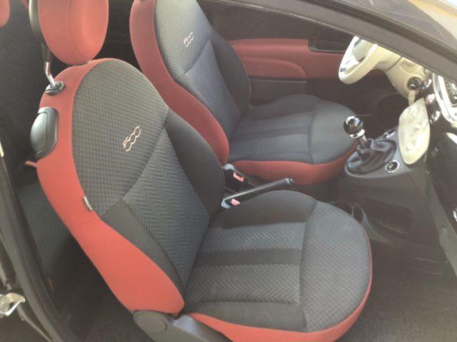FIAT 500 1.2i 8v Pop
