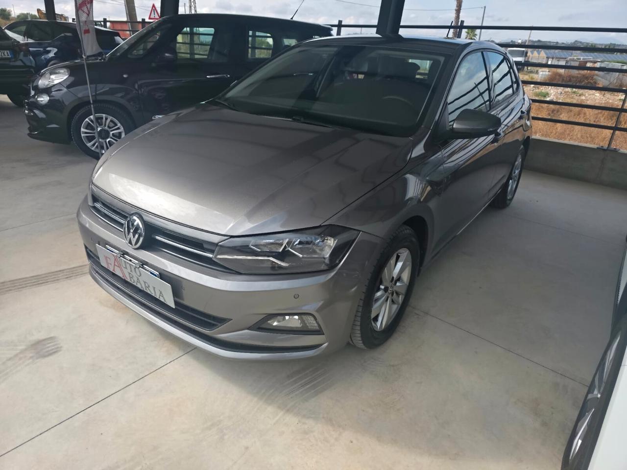 Volkswagen Polo 1.6 TDI 95 CV 5p. Comfortline BlueMotion Technology