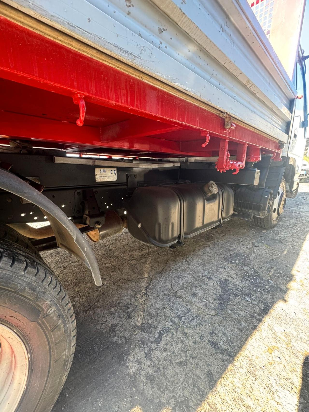 Isuzu NPR 85 3.0 TD 150CV CABINATO RIBALTABILE