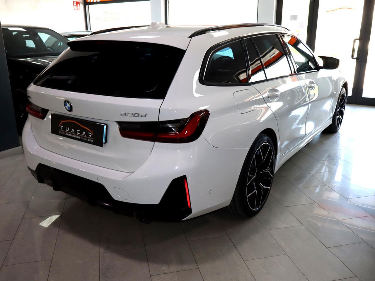 Bmw 320 M Sport 320 d MHEV XDRIVE #10380