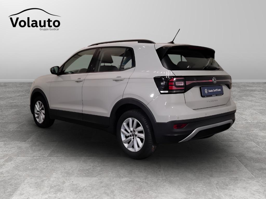 VOLKSWAGEN T-Cross 2019 - T-Cross 1.0 tsi Style 95cv