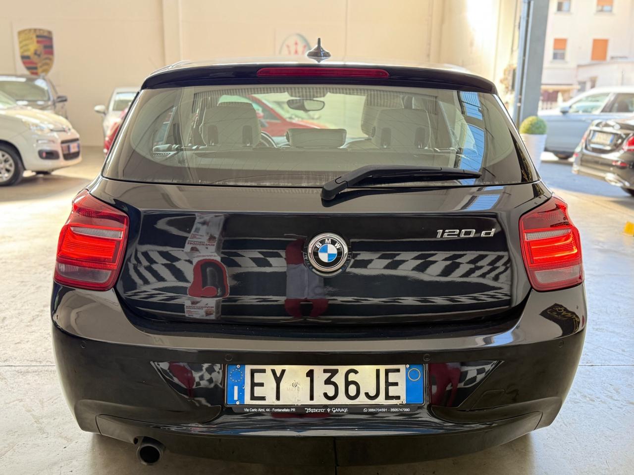 Bmw 120 120d 5p. Sport 110.000 KM