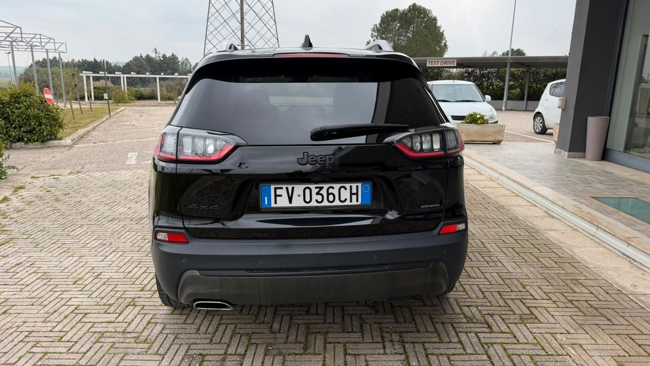 Jeep Cherokee 2.2 Mjt AWD Active Drive I Overland