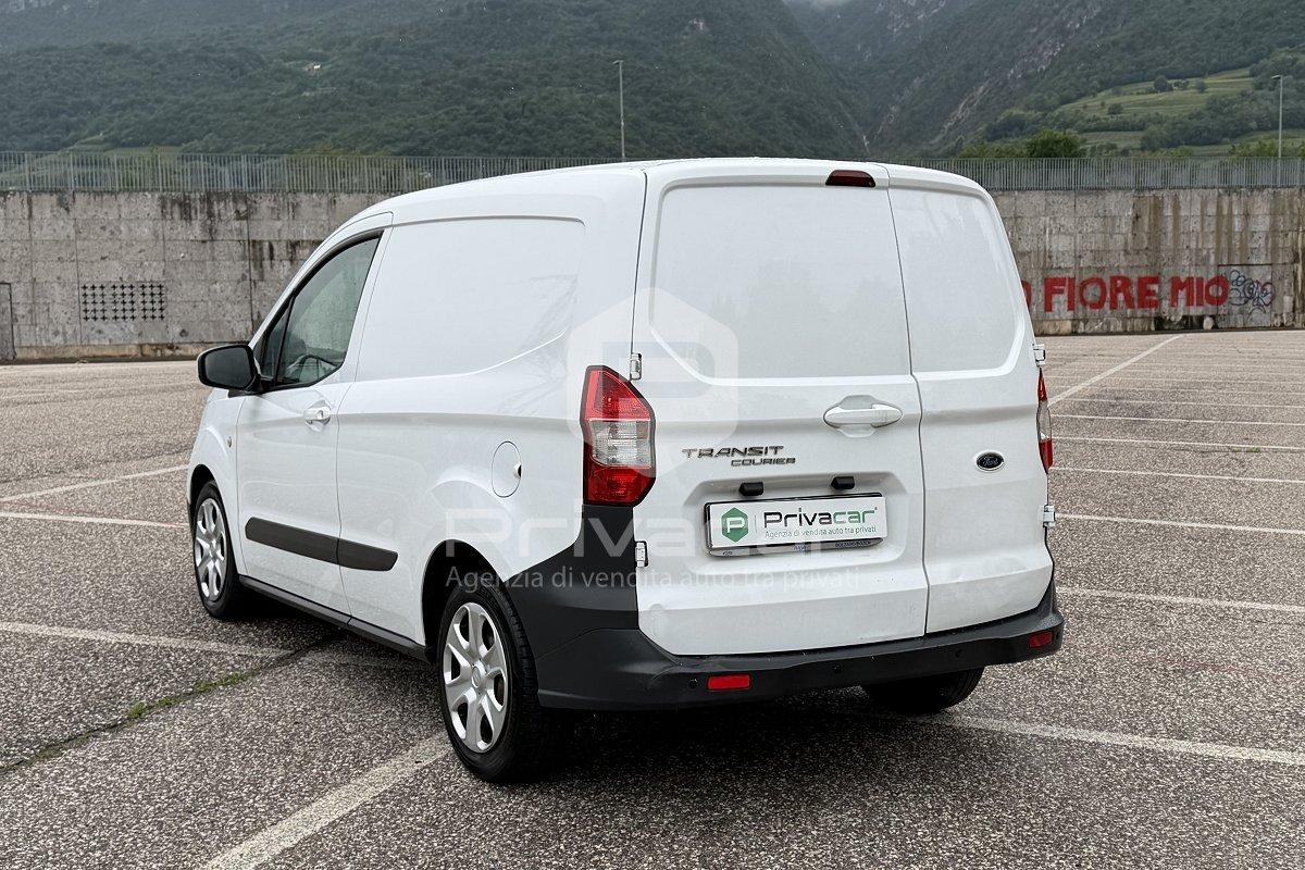 FORD Transit Courier 1.5 TDCi 75CV Van Trend