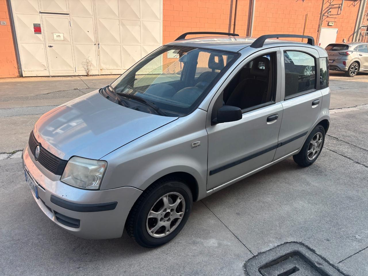 Fiat Panda 1.2 Dynamic