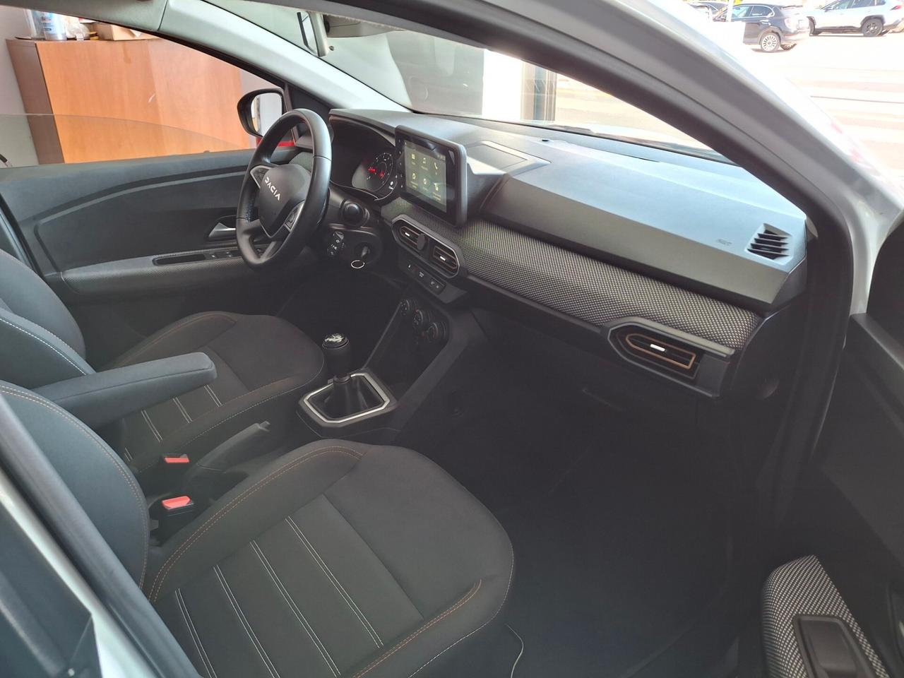 Dacia Sandero Stepway 1.0 TCe ECO-GPL 101cv