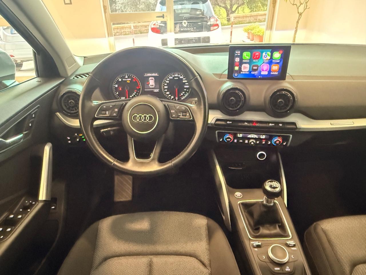 Audi Q2 30 TDI Sport