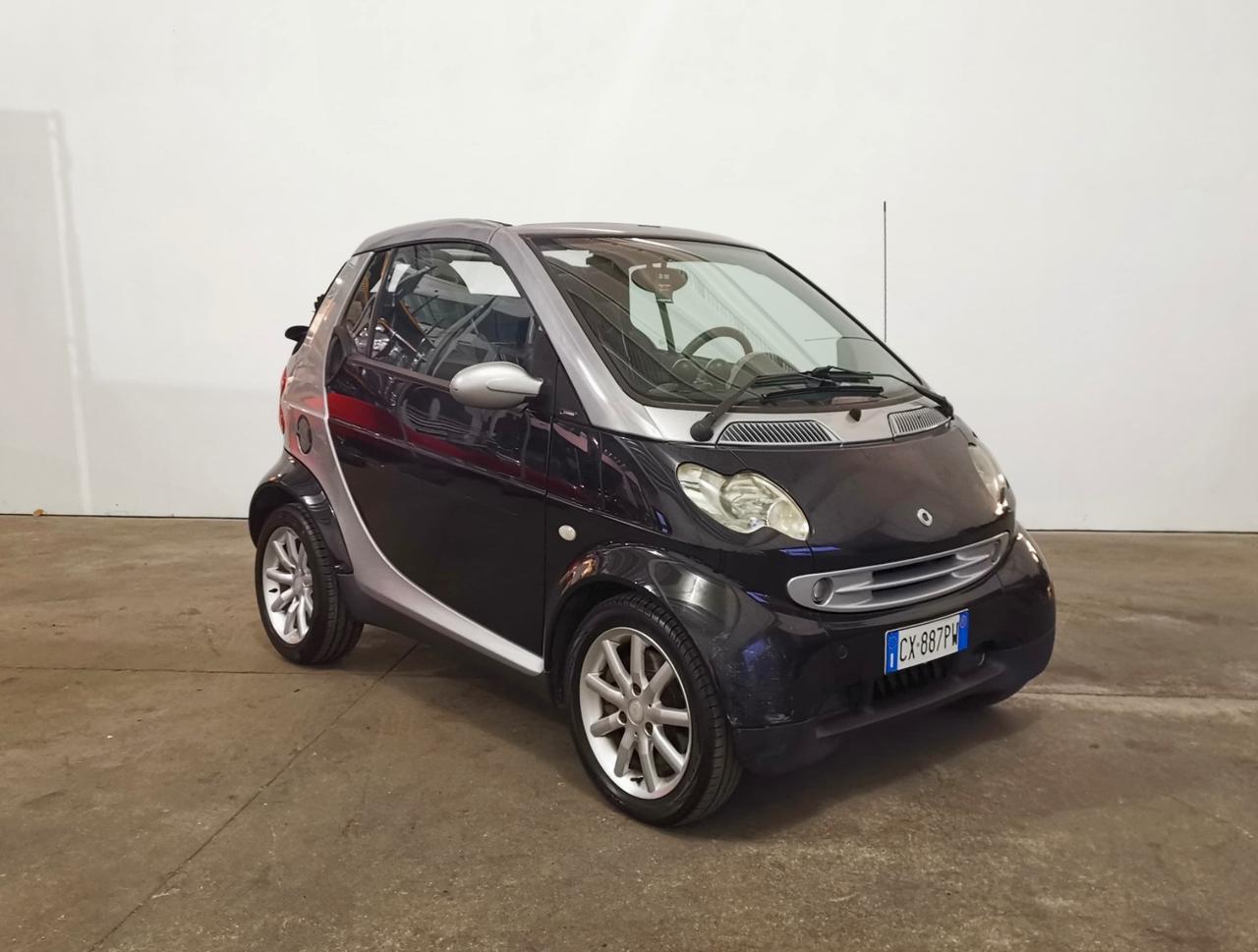 Smart ForTwo 800 cabrio passion cdi