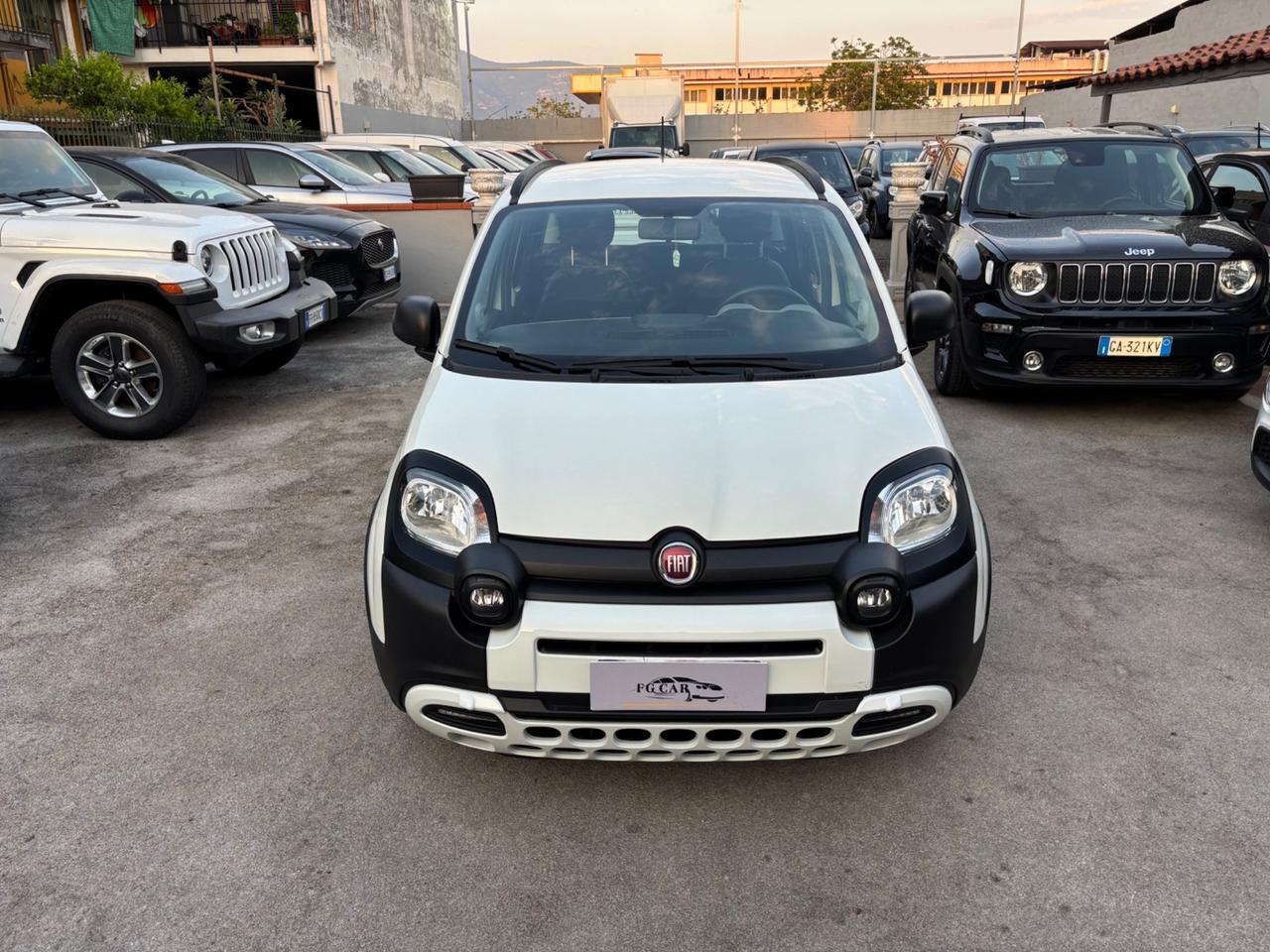 Fiat Panda 1.2 EasyPower City Cross