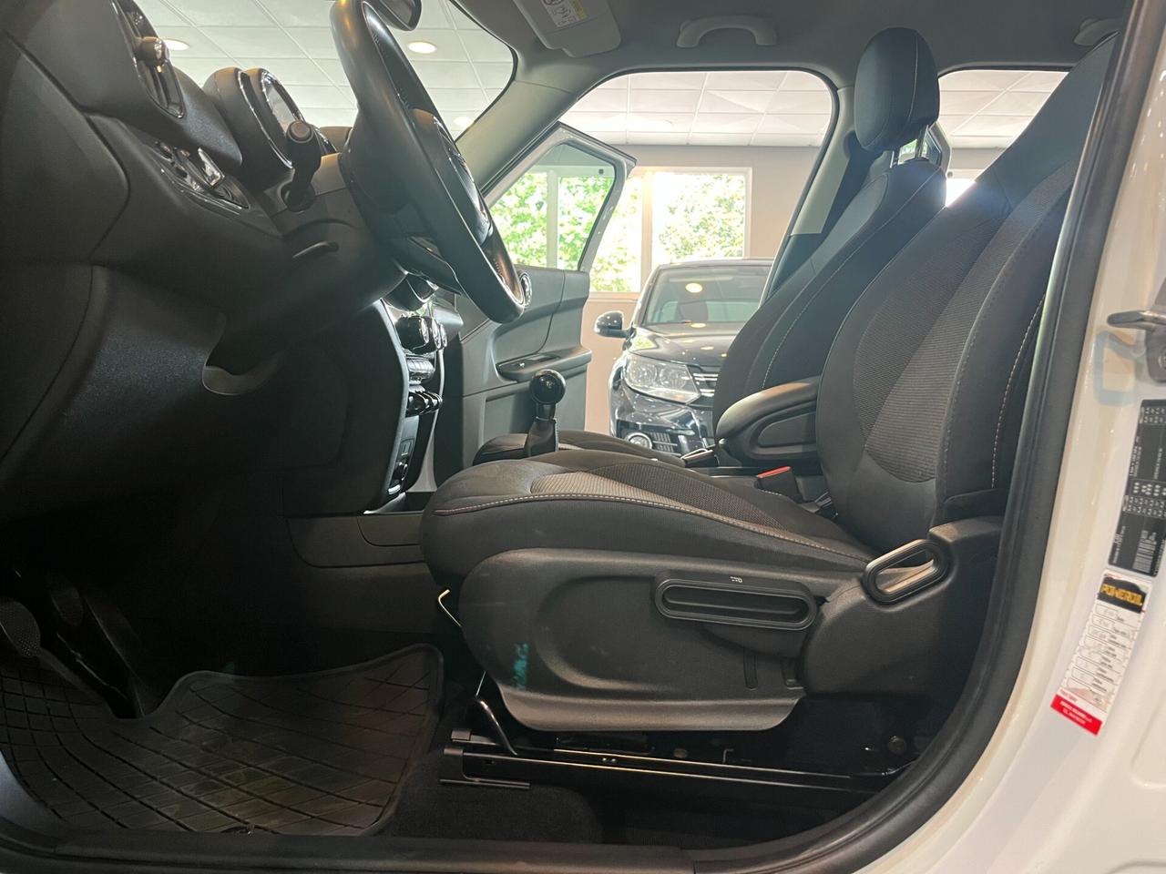 Mini Cooper D Countryman Mini Countryman 1.6 Cooper D