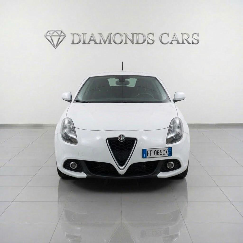 ALFA ROMEO GIULIETTA 2.0 MJT 150CV