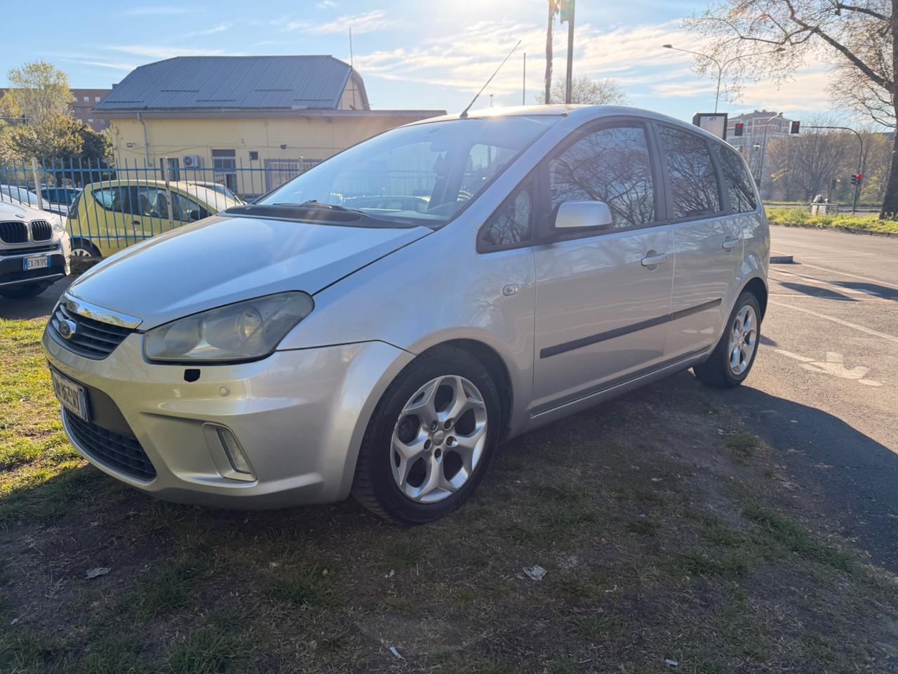Ford C-Max 1.6 TDCi 90 CV Titanium