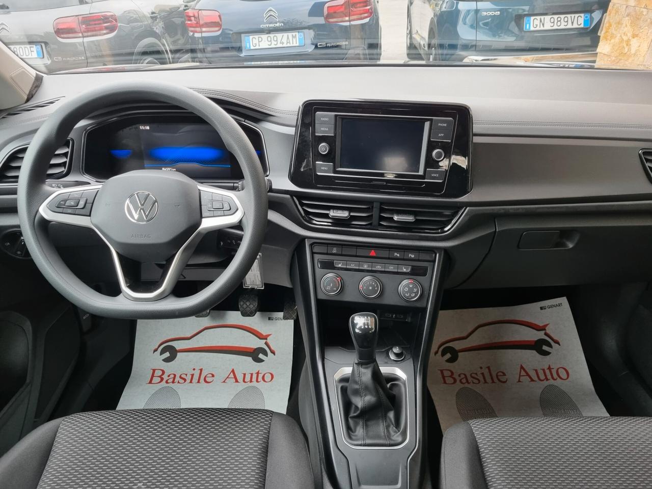 Volkswagen T-Roc 1.0 TSI Style