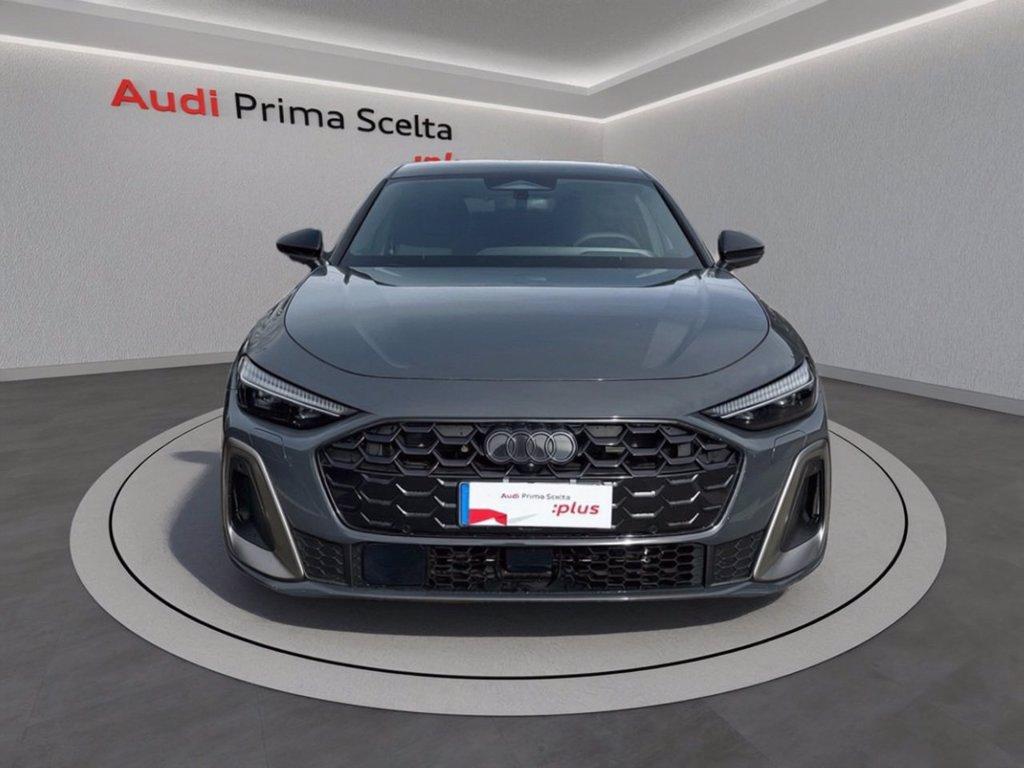AUDI A5 berlina 2.0 tdi mhev+ s line edition quattro 204cv s-tronic del 2025