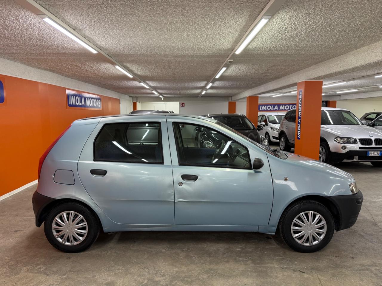 Fiat Punto 1.2i cat 5 porte