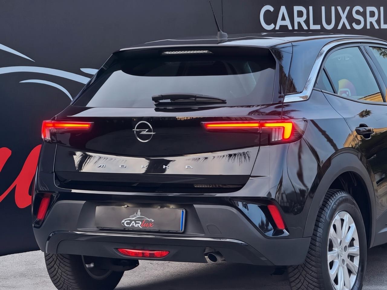 Opel Mokka 1.2 Turbo Elegance S 101CV IVA ESPOSTA