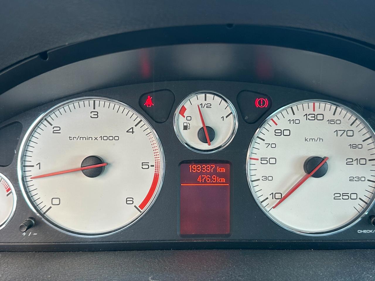 Peugeot 407 1.6 HDi SW Premium Garantita