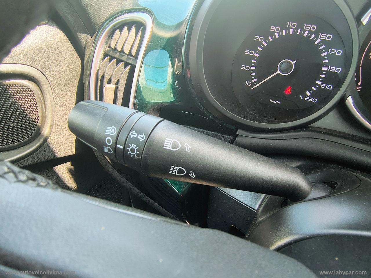 FIAT 500L 1.3 MJT 95 CV Cross TAGLIANDI FIAT
