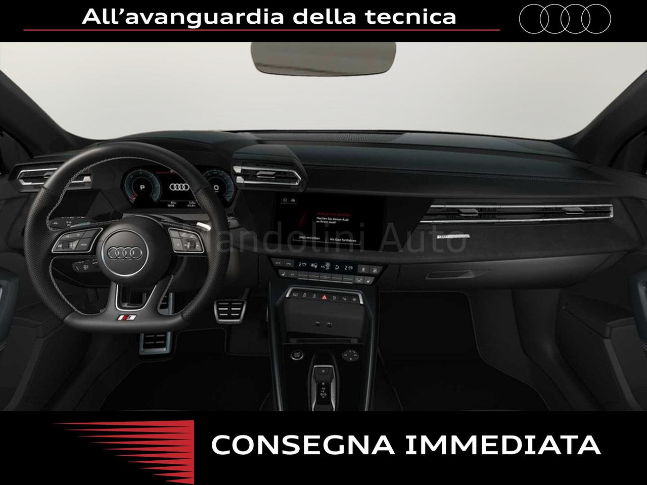 Audi A3 sportback 2.0 tdi 150cv s line edition s tronic