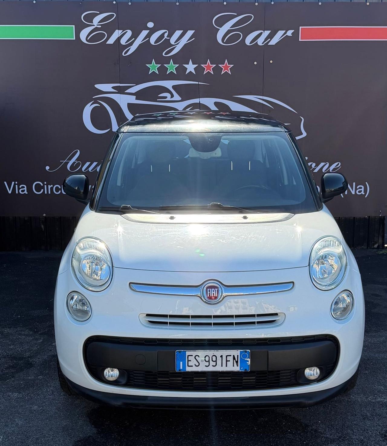 Fiat 500L 0.9 TwinAir 105 CV Lounge
