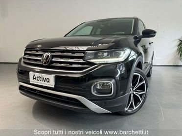 Volkswagen T-Cross 1.5 tsi Style 150cv dsg