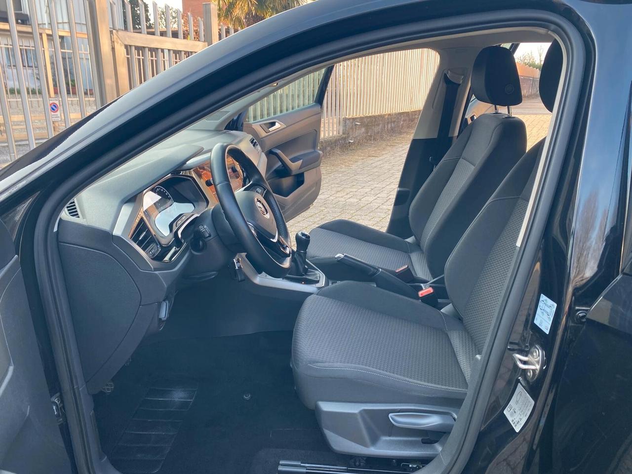 Volkswagen Polo 1.0 EVO 5p. Comfortline BlueMotion Technology