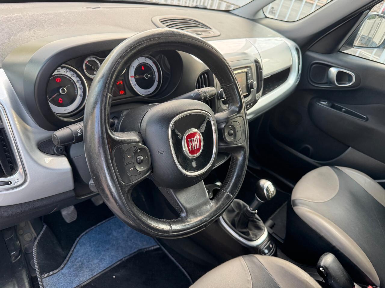 Fiat 500L 1.3 Multijet 85 CV Lounge PELLE
