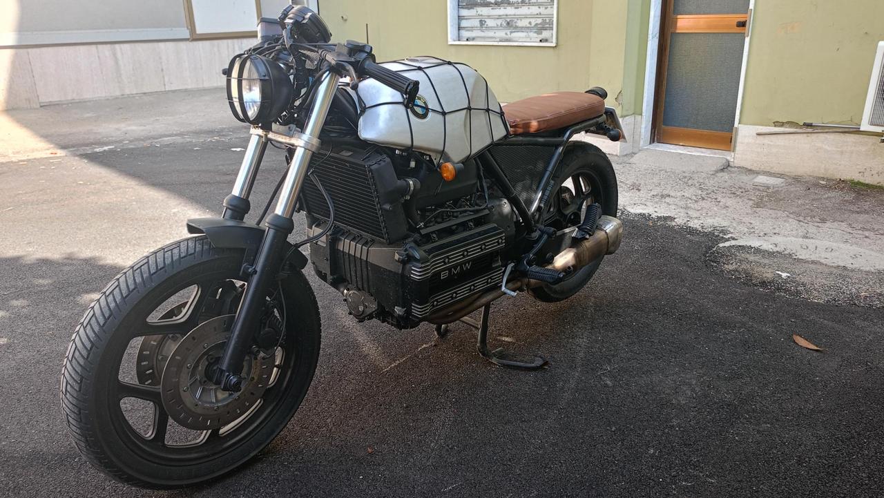 BMW K 100 RT Cafè Racer (FMI)