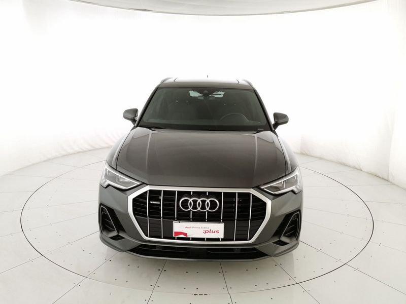 Audi Q3 40 2.0 tdi S line edition quattro 193cv s-tronic