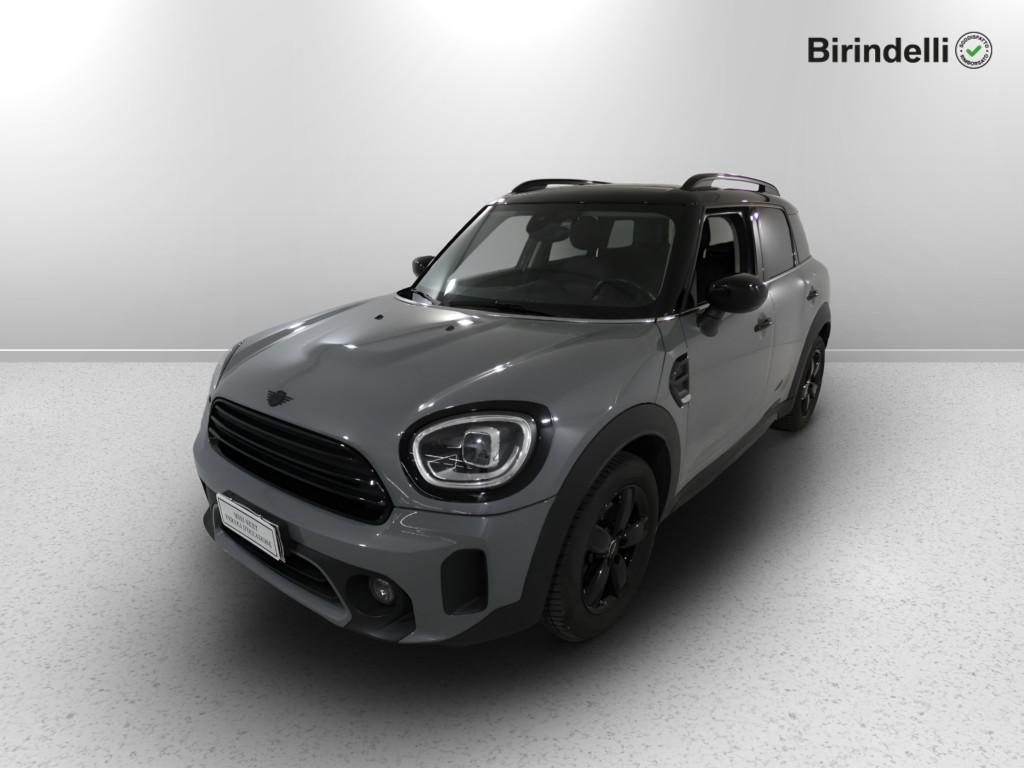 MINI Mini Countrym.(F60) - Mini 1.5 Cooper Classic Countryman