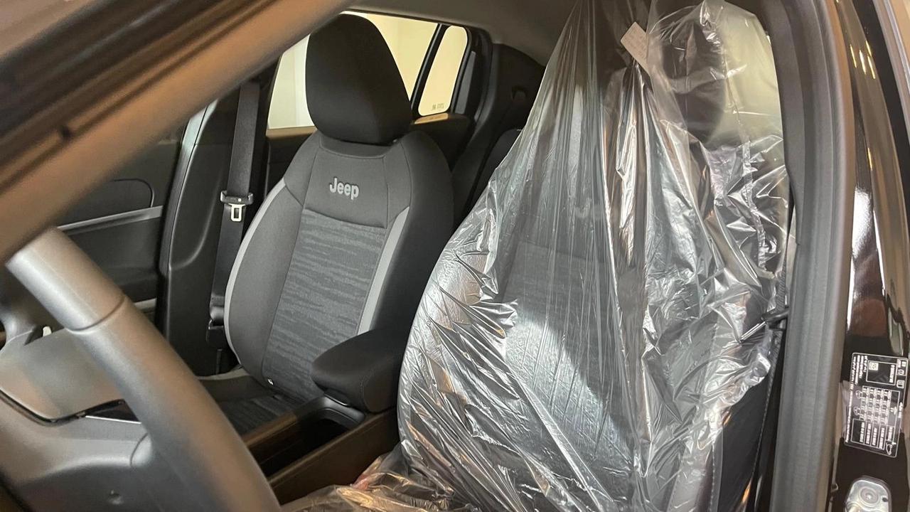 Jeep Avenger 1.2 Turbo 100 CV Longitude