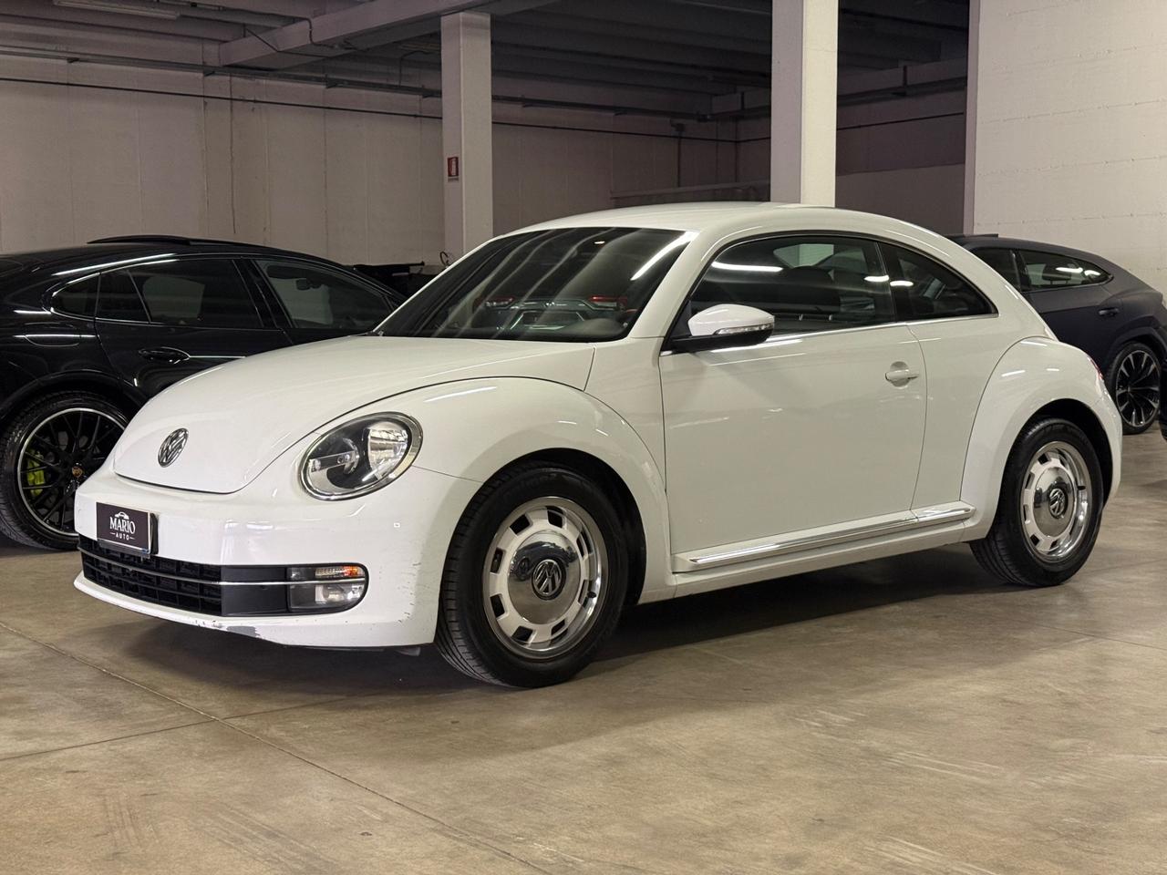 Volkswagen Maggiolino 1.6 TDI Design
