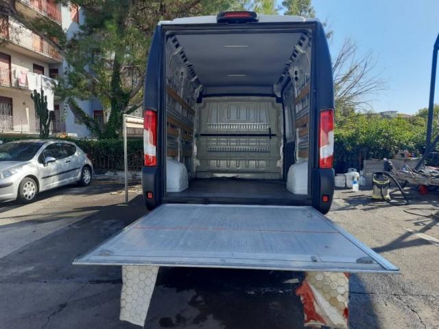 Fiat Ducato MAXI 35mh 2 2.3 150CV SPONDA IDRAULICA