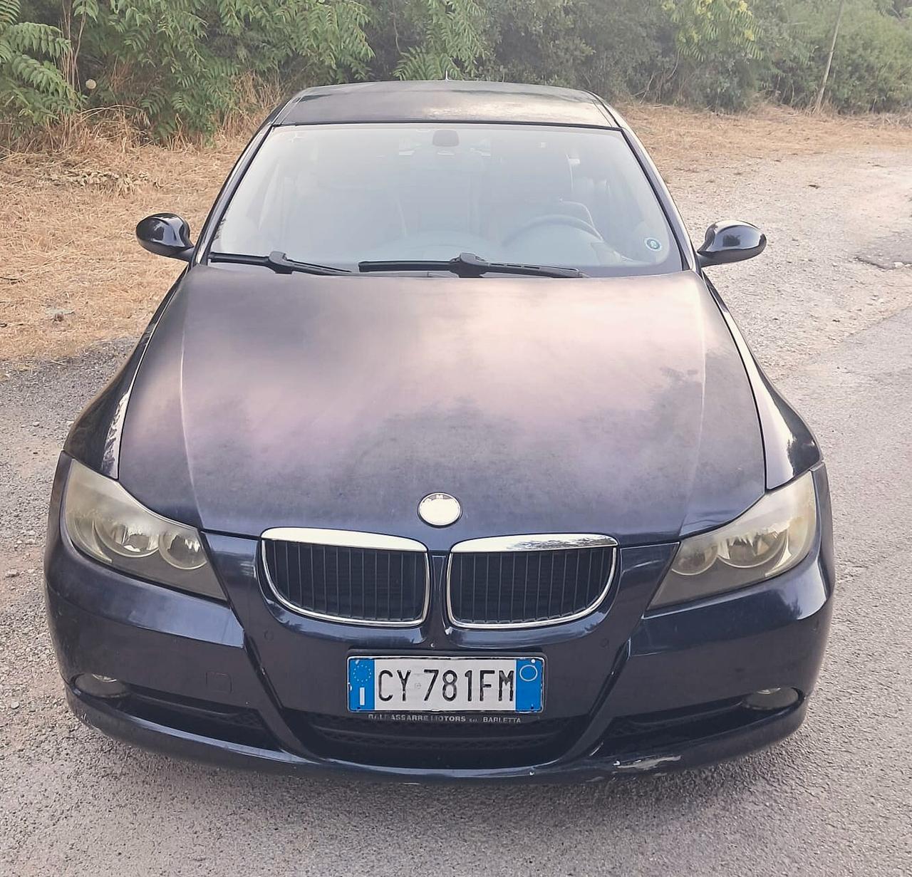 Bmw 320 320d Futura Touring