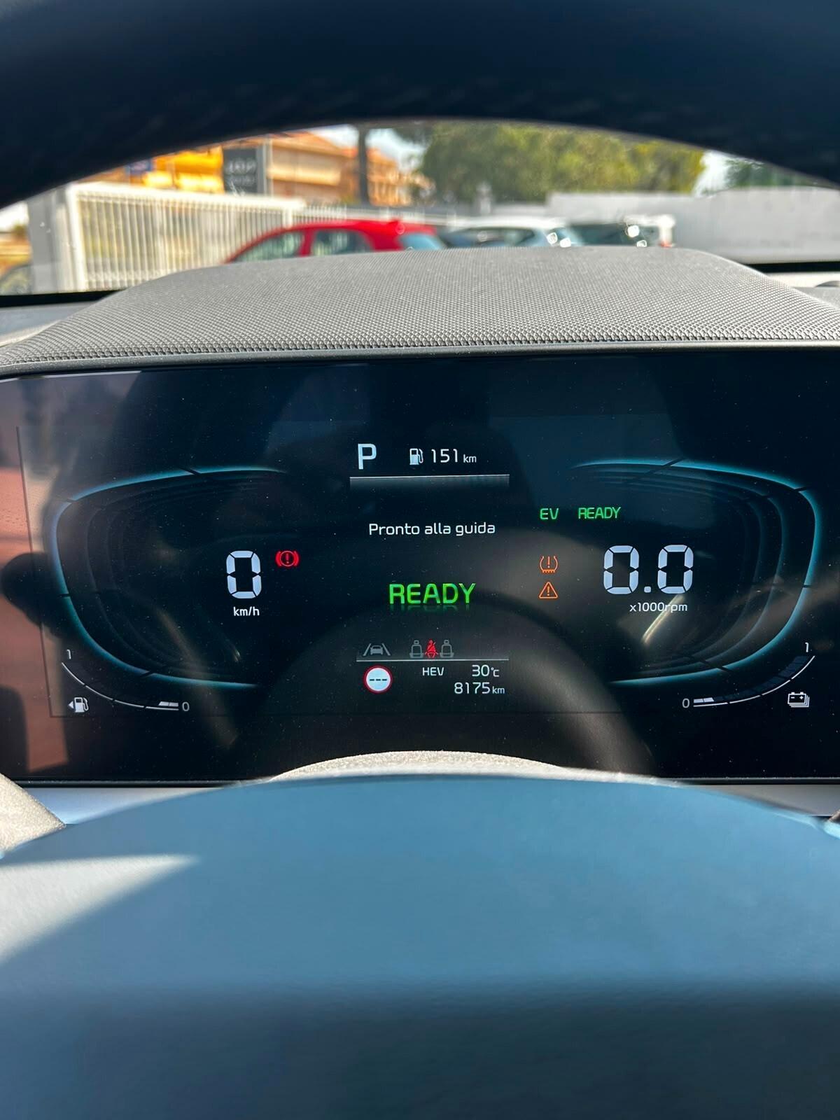 Kia Niro 1.6 GDi DCT PHEV Style