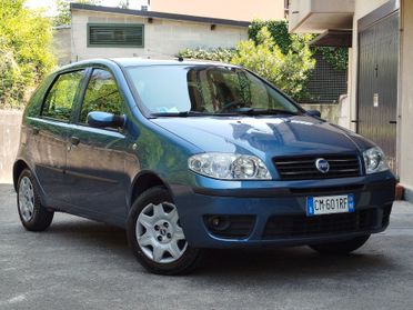 Fiat Punto 1.2 BENZINA 60cv / 44.000km / Neopat.