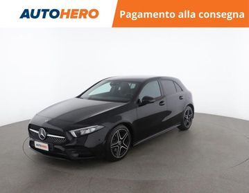 MERCEDES-BENZ A 200 d Automatic Premium