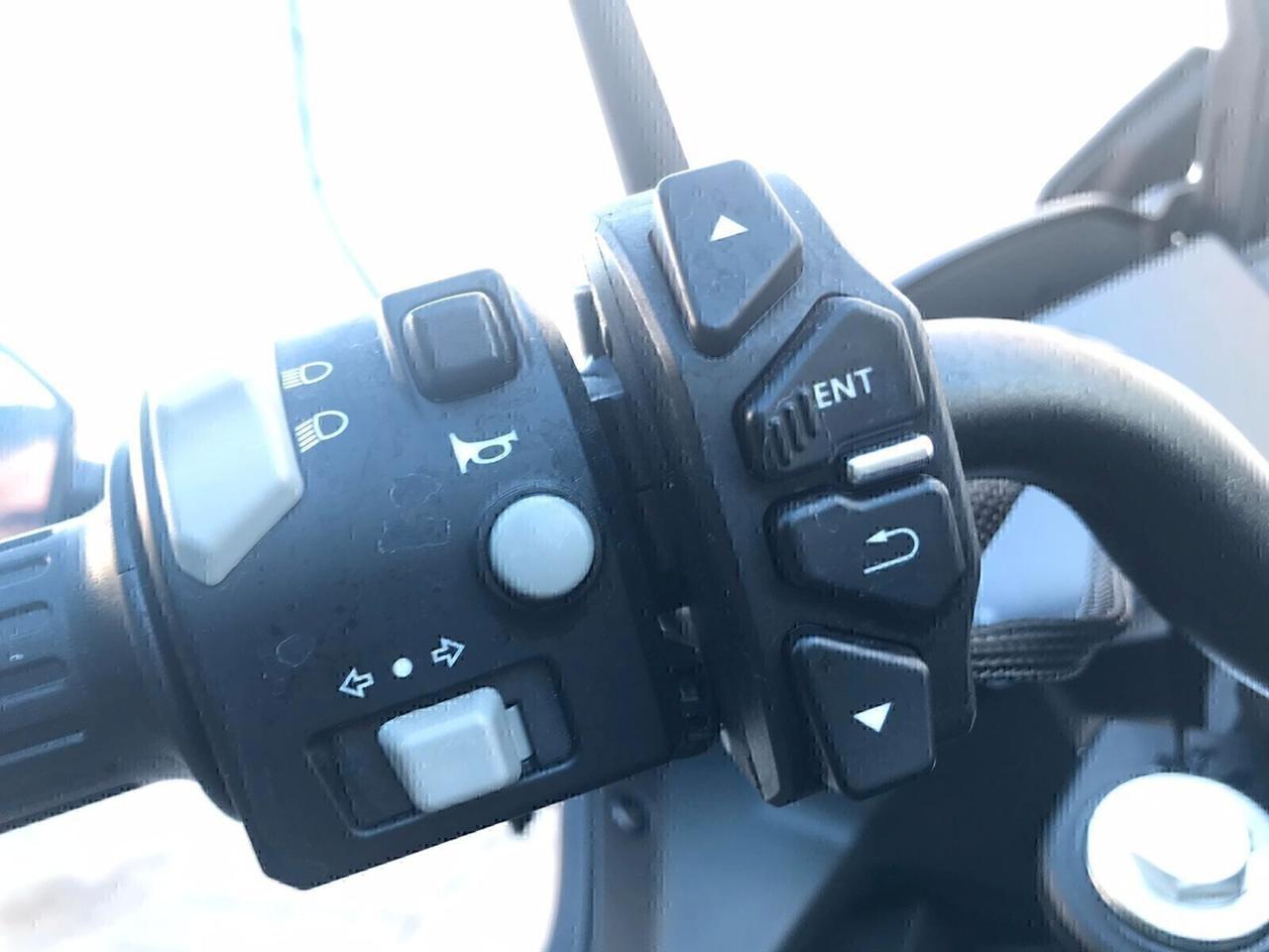 Cf moto 650 GT sport km 1200 7/2024