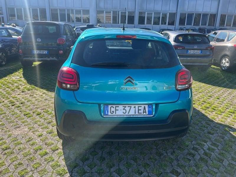Citroën C3 C3 PureTech 83 S&S Feel