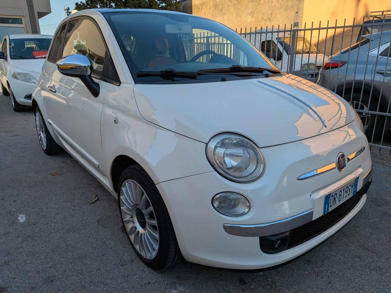 Fiat 500 1.4 16V Sport 100 hp