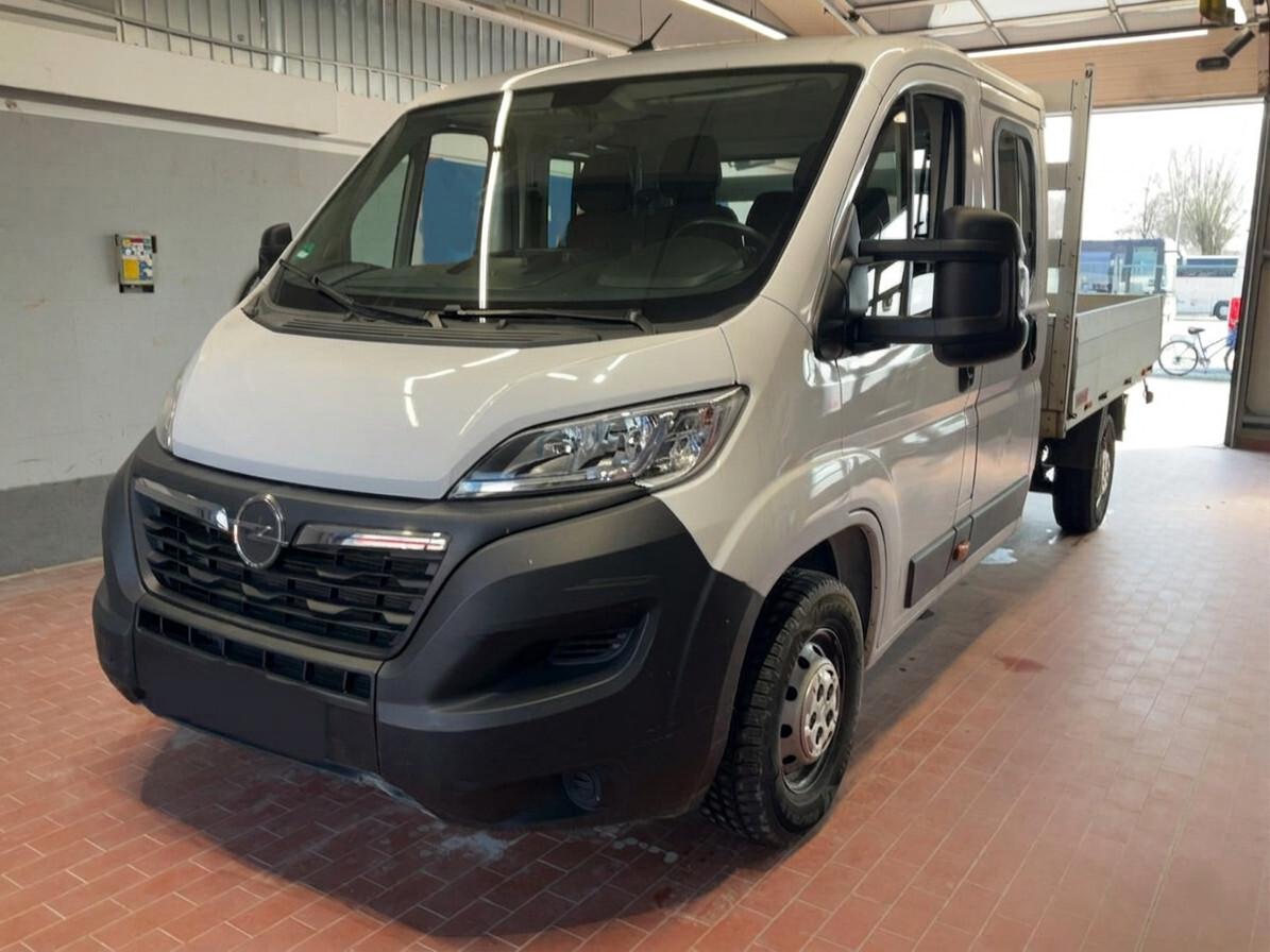 Fiat Ducato Opel Movano DoCa CASSONE APERTO 35 2.2 140CV L4 GANCIO