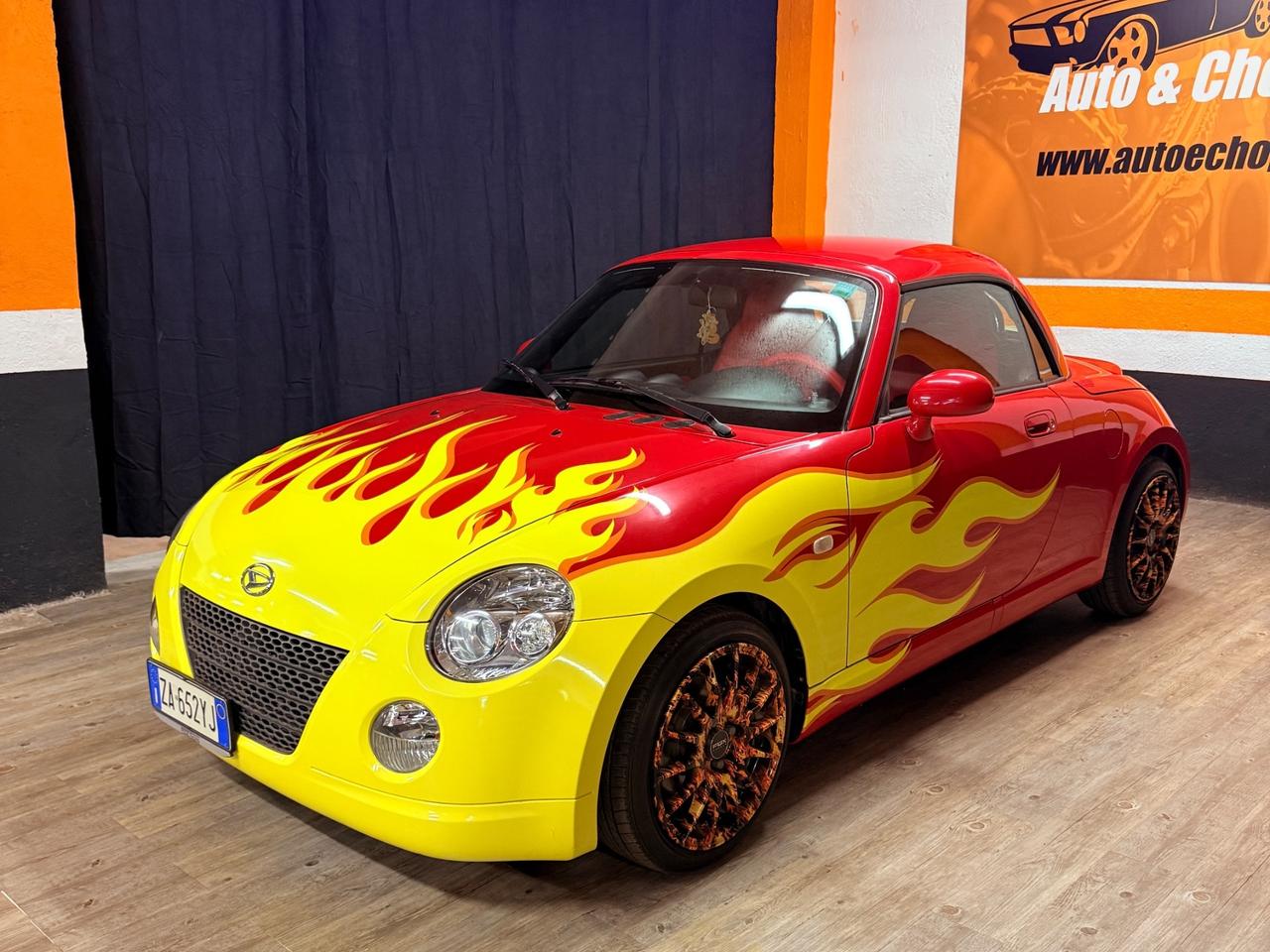 RARISSIMA DAIHATSU COPEN CON SOLI 23.083 KM