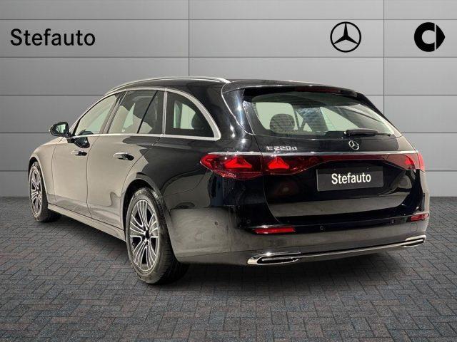 MERCEDES-BENZ E 220 d Mild hybrid S.W. Advanced