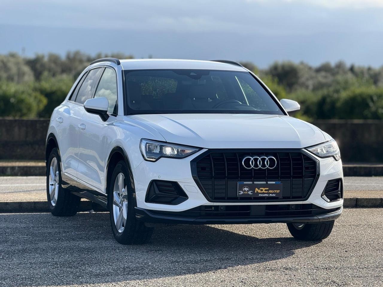 Audi Q3 35 TDI S tronic S line edition