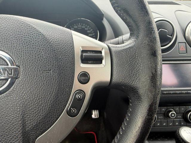 NISSAN Qashqai 2.0 dCi DPF n-tec