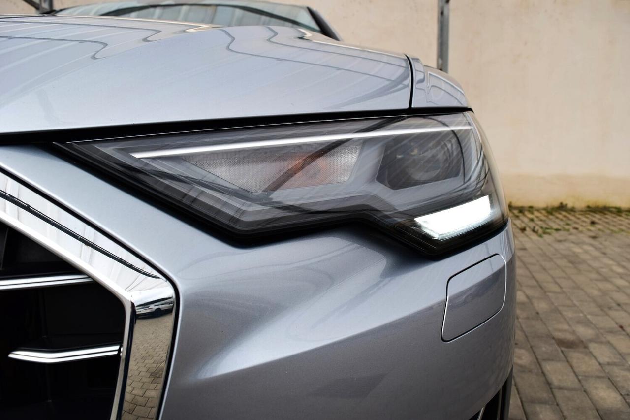 Audi A6 Avant 40 2.0 Tdi 204 cv S tronic Business Sport