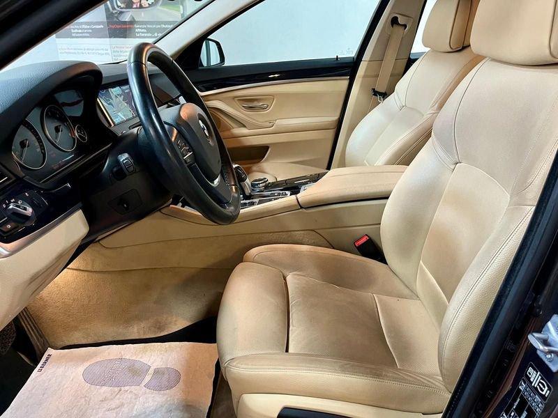 BMW Serie 5 Touring 525d xDrive Touring Business aut.