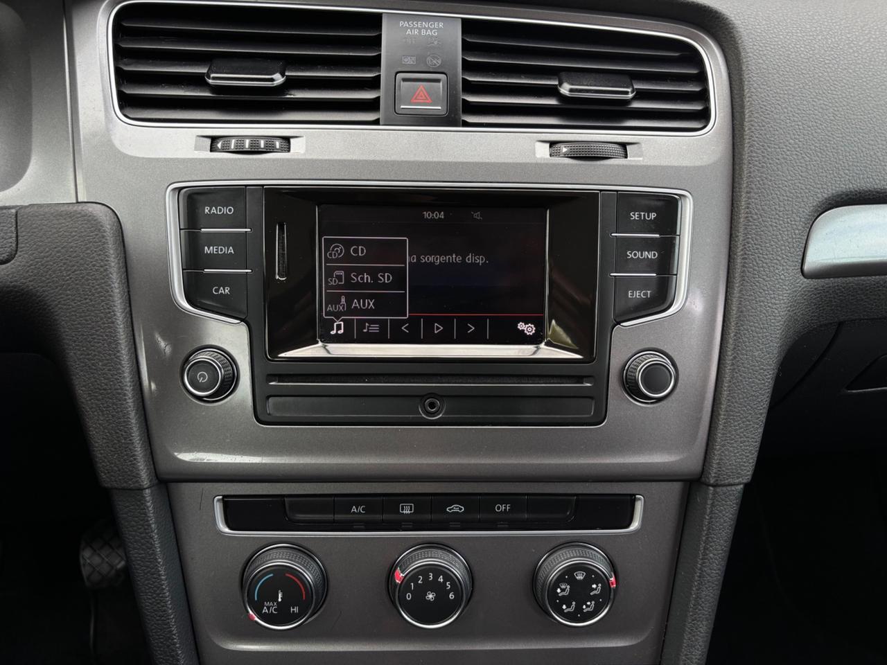 Volkswagen Golf 1.2 TSI 105 Cv. Garanzia.Neopatentati